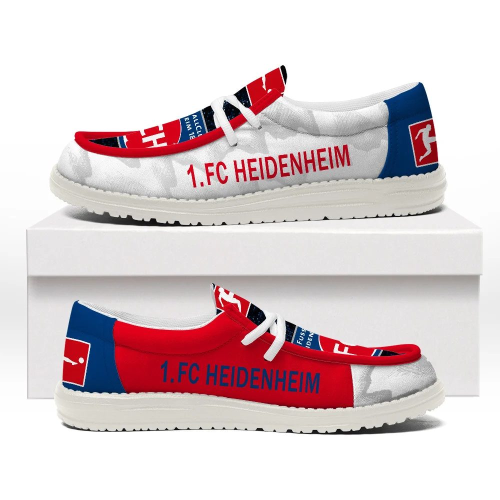 1. FC HeidenheimLace Up Loafers 2026