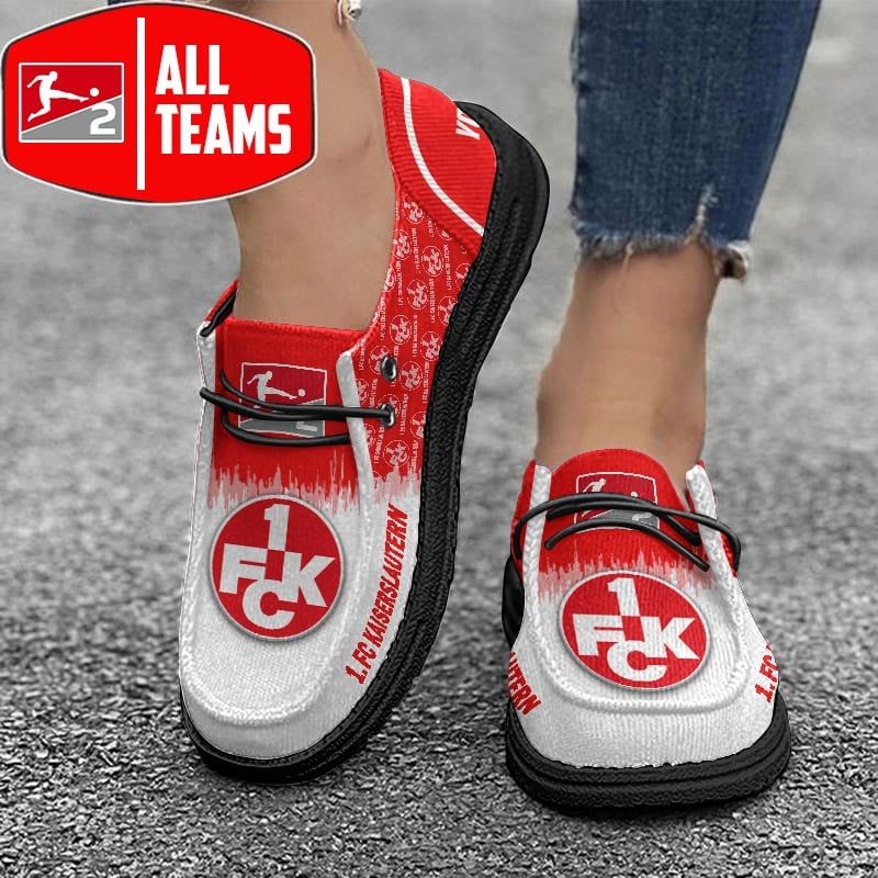1. FC KaiserslauternLace Up Loafers 2026