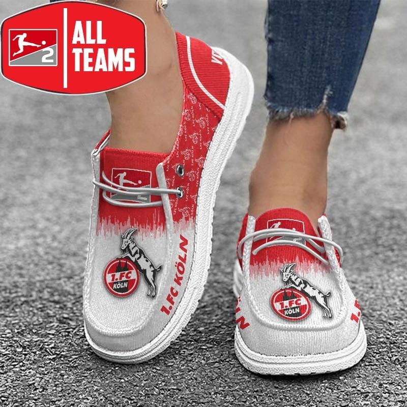 1. FC KölnLace Up Loafers 2026