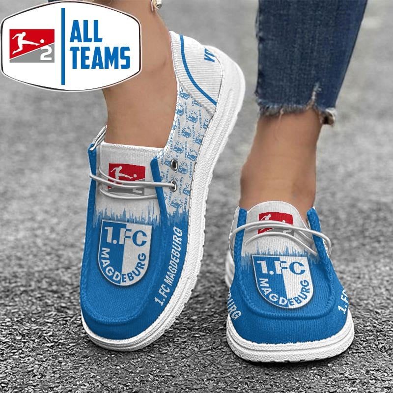 1. FC MagdeburgLace Up Loafers 2026