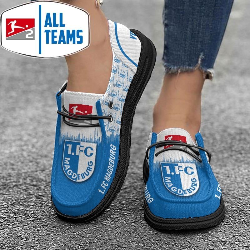 1. FC MagdeburgLace Up Loafers 2026