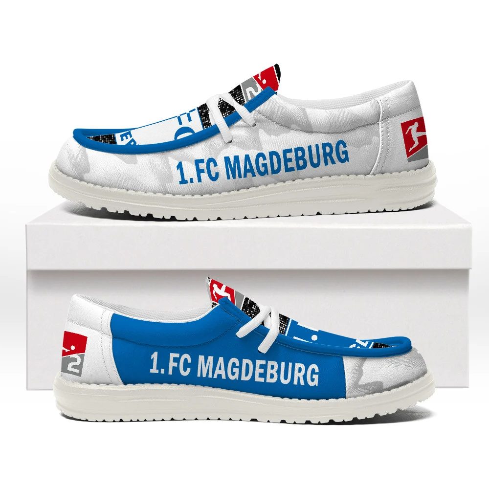 1. FC MagdeburgLace Up Loafers 2026