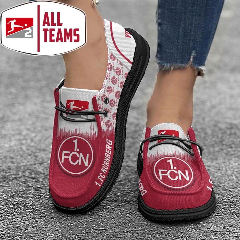 1. FC NürnbergLace Up Loafers 2026