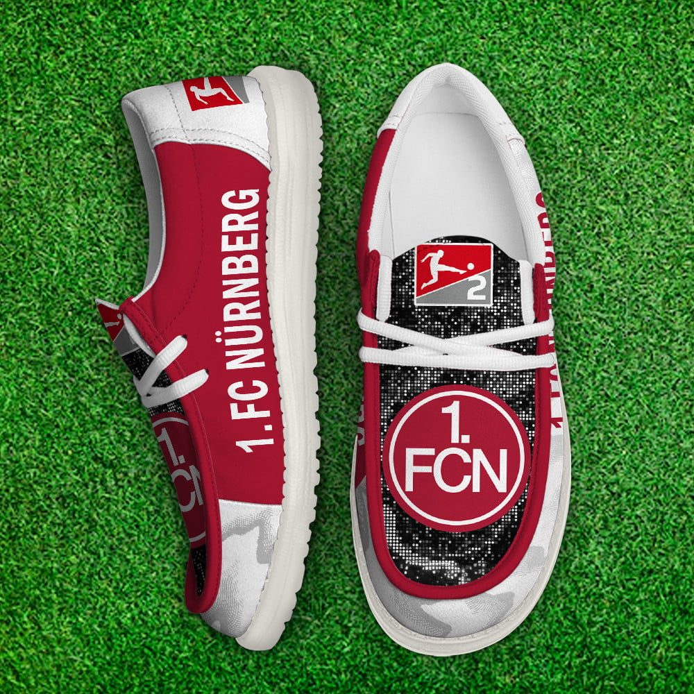 1. FC NürnbergLace Up Loafers 2026