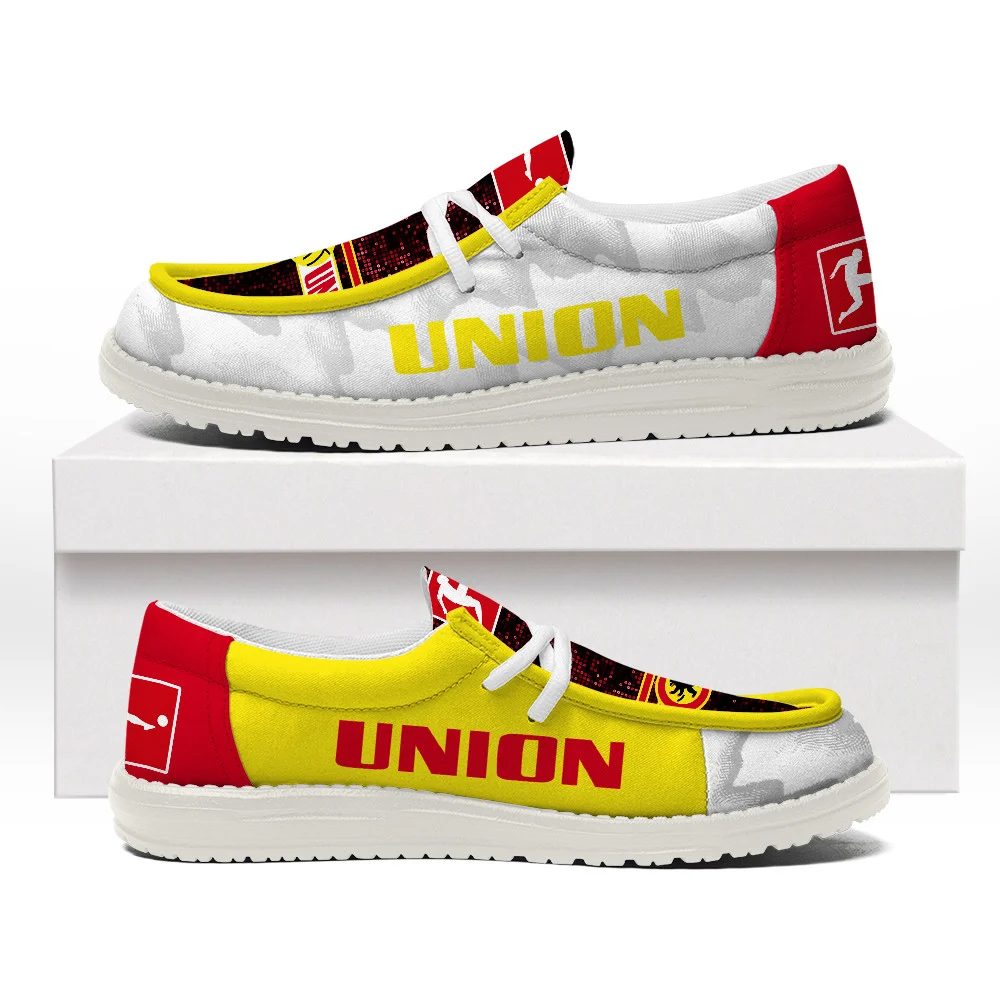 1. FC Union BerlinLace Up Loafers 2026