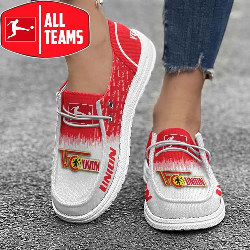 1. FC Union BerlinLace Up Loafers 2026
