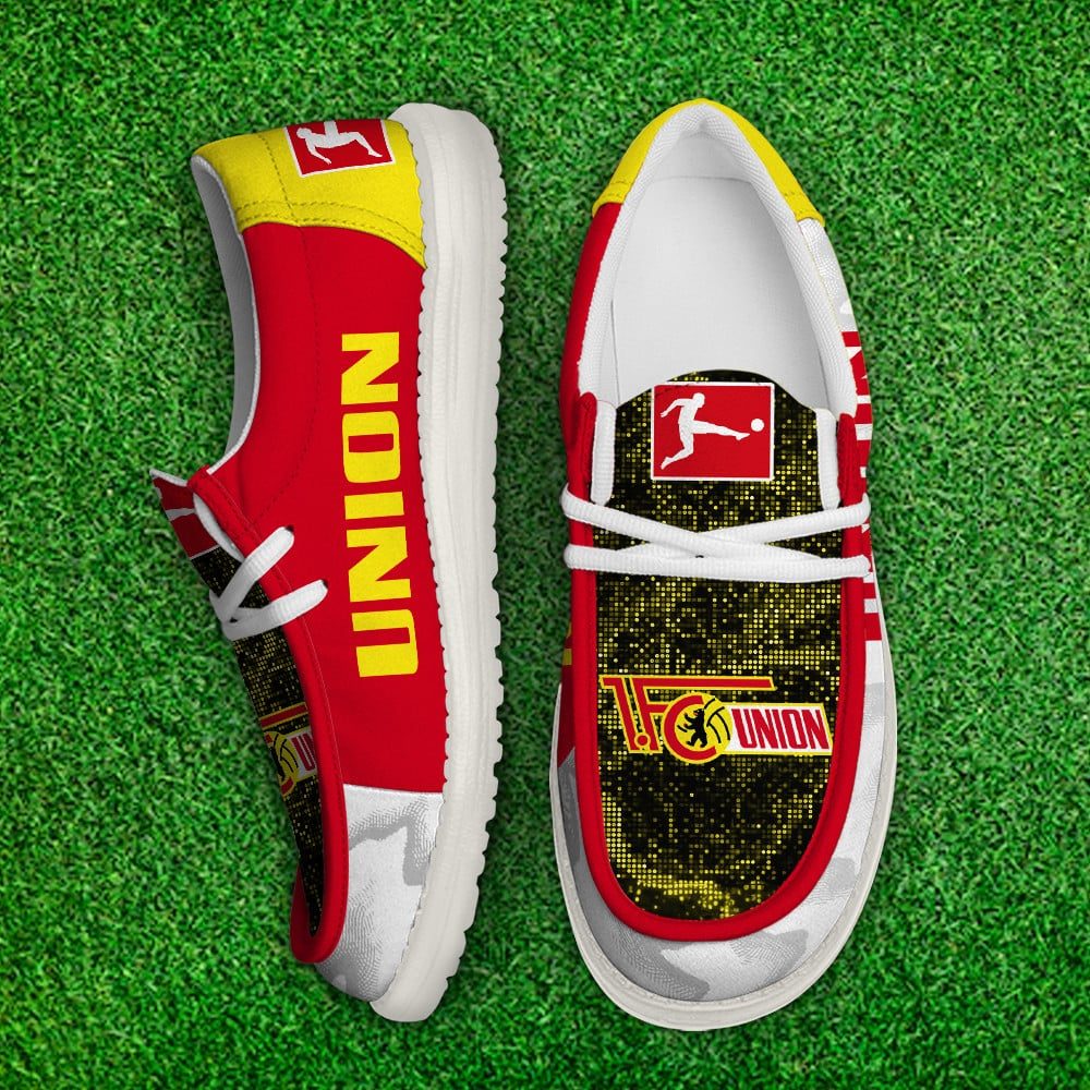 1. FC Union BerlinLace Up Loafers 2026