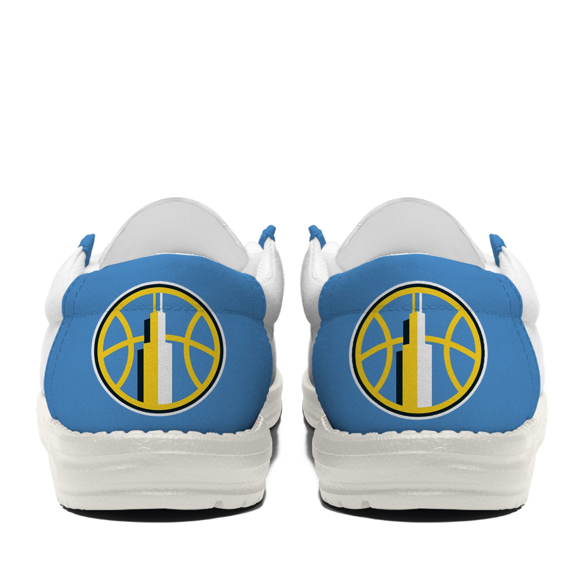 Miami Dolphins Lace Up Loafers 2026