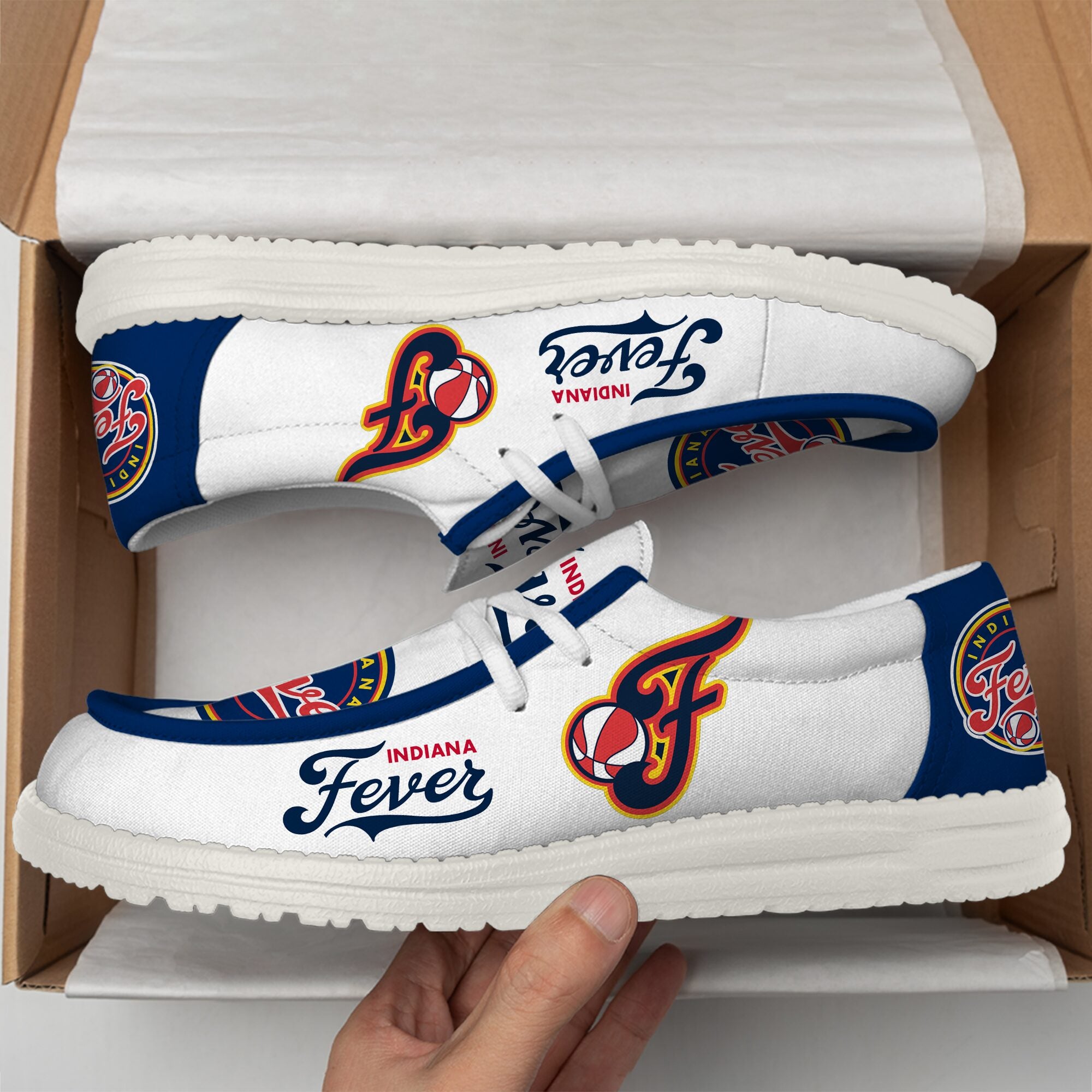 Kansas City Chiefs Lace Up Loafers 2026