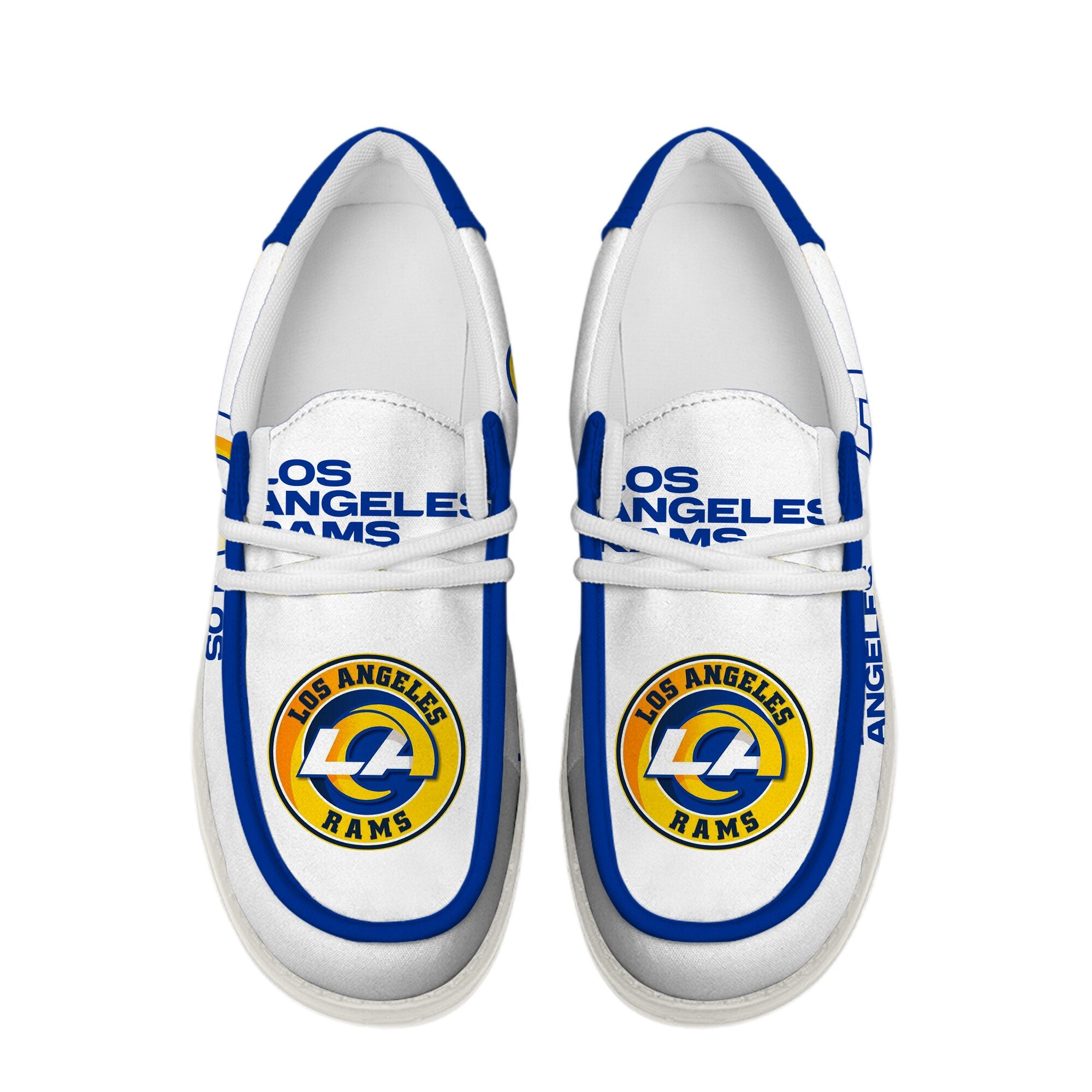 New England Patriots Lace Up Loafers 2026