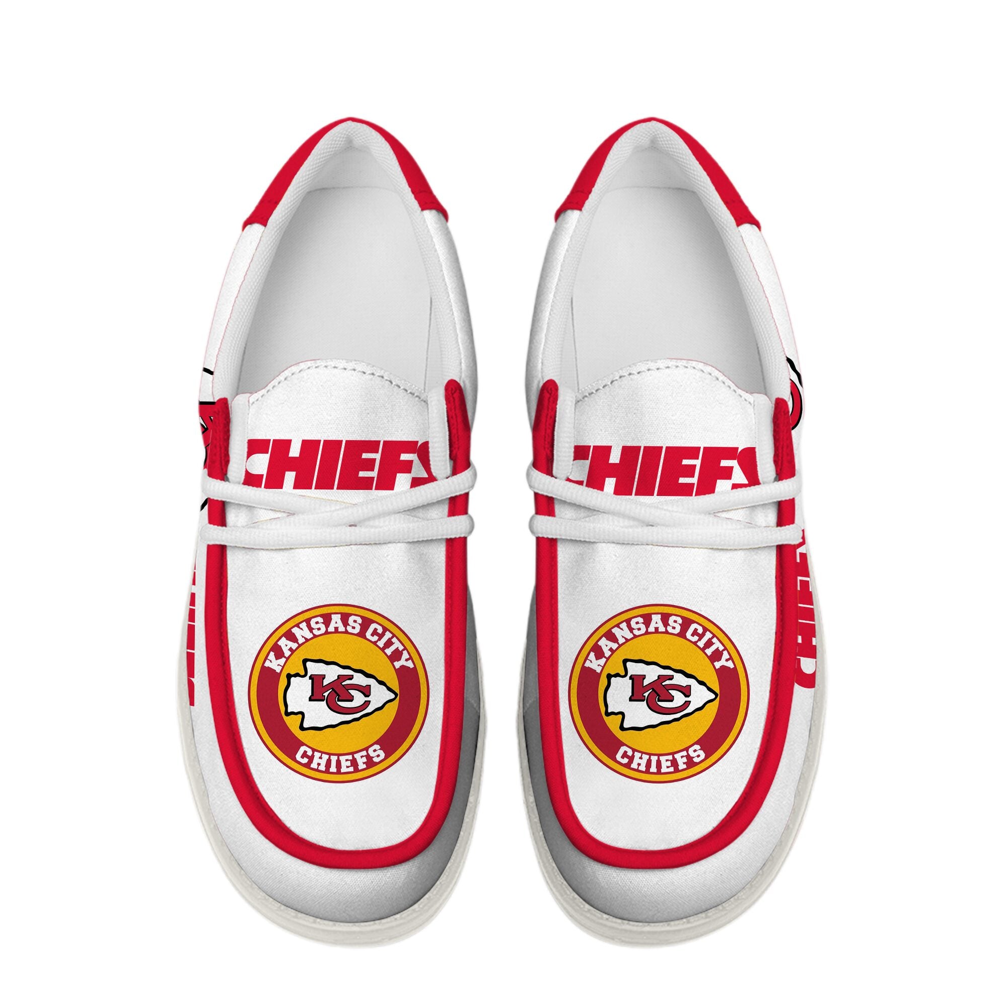 Carolina Panthers Lace Up Loafers 2026
