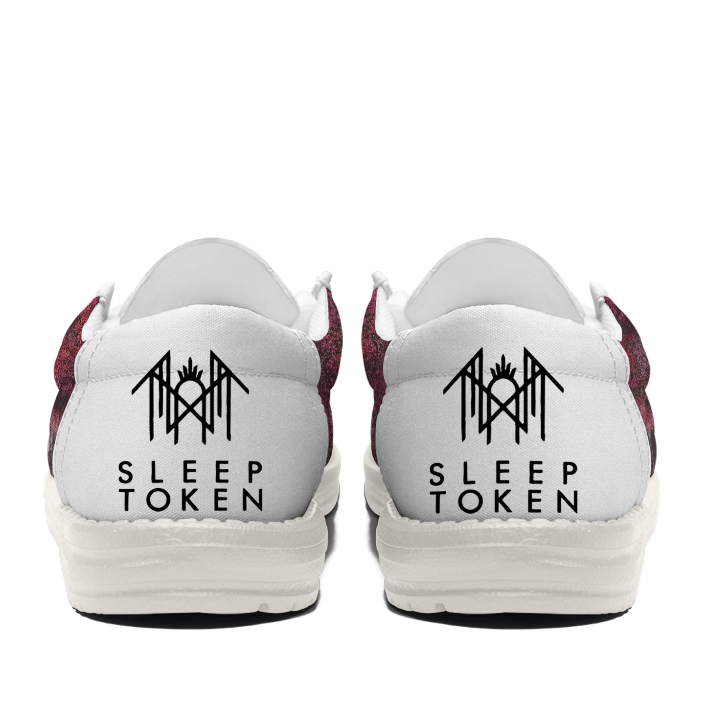 Sleep Token Lace Up Loafers 2026