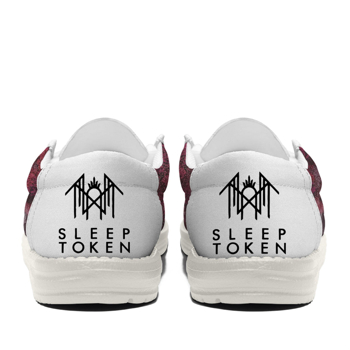 Sleep Token Lace Up Loafers 2026