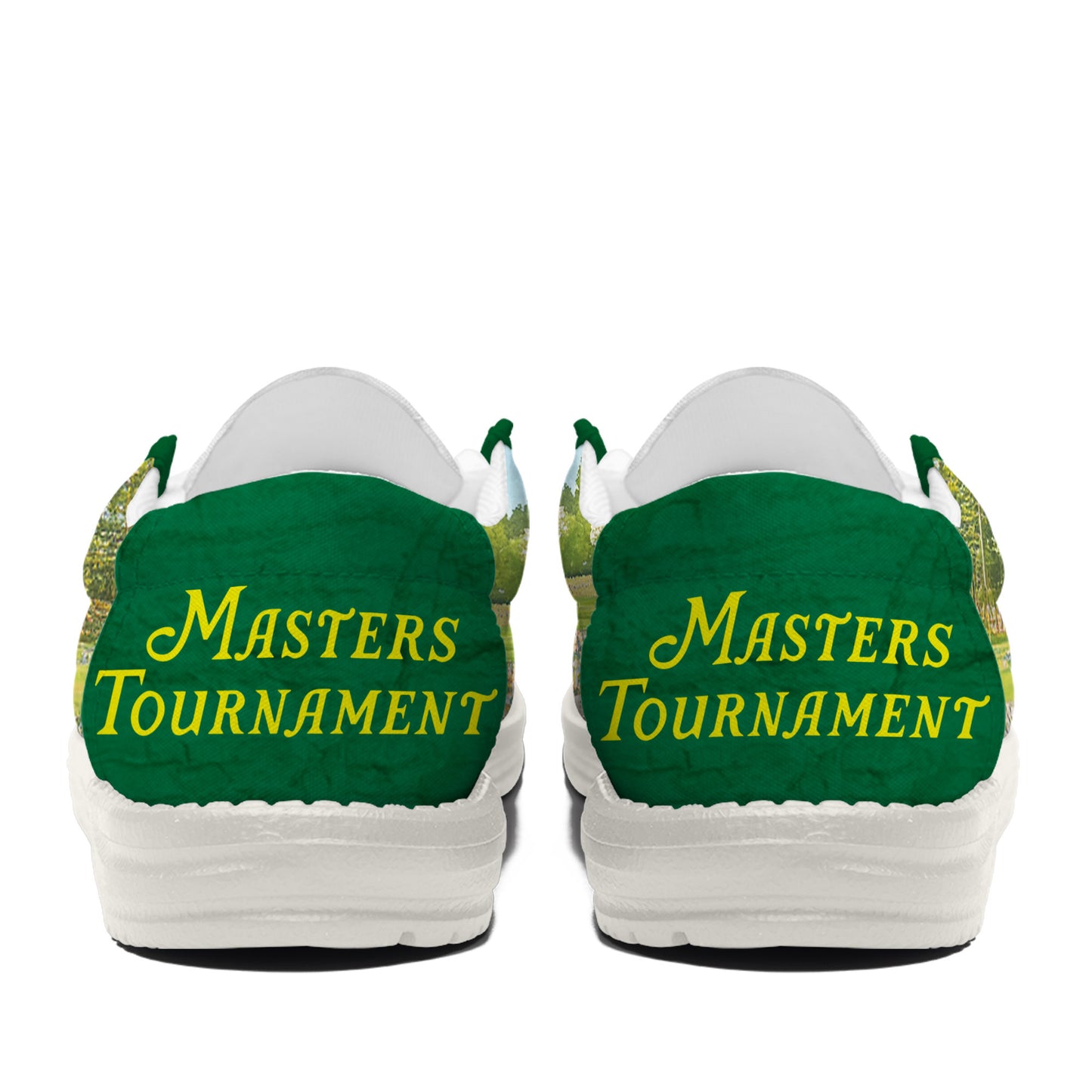Masters Tournament Lace Up Loafers 2026