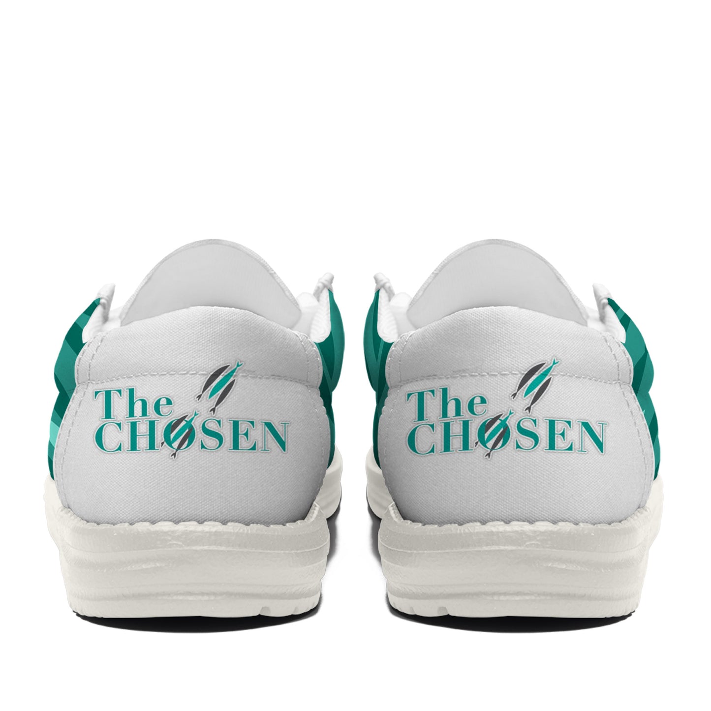 The Chosen Lace Up Loafers 2026