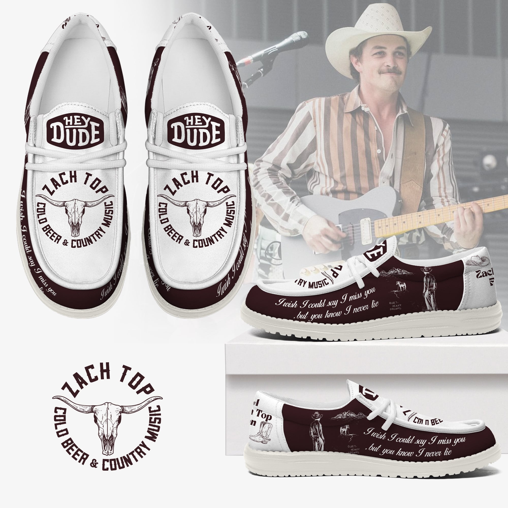 Zach Top Lace Up Loafers 2026