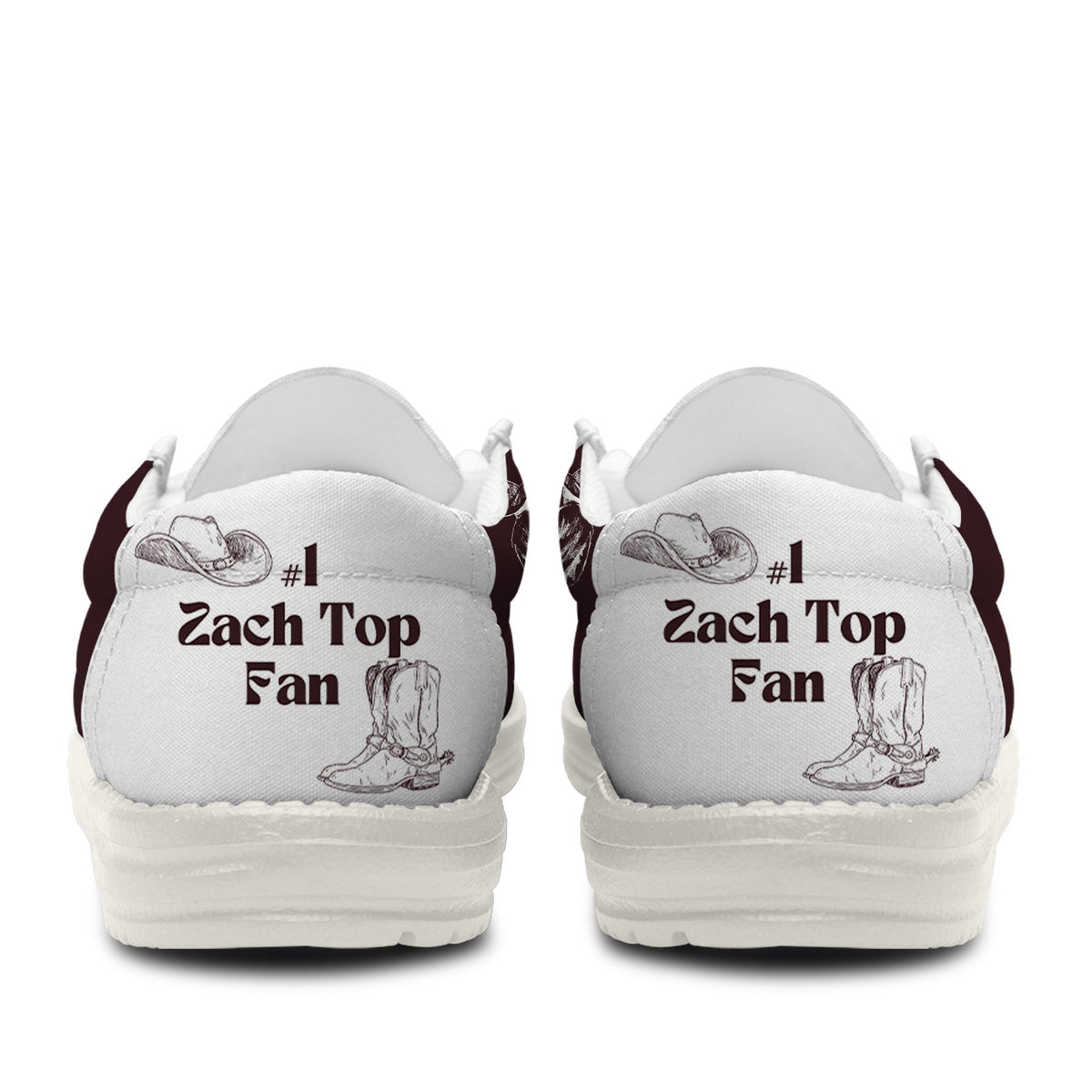 Zach Top Lace Up Loafers 2026