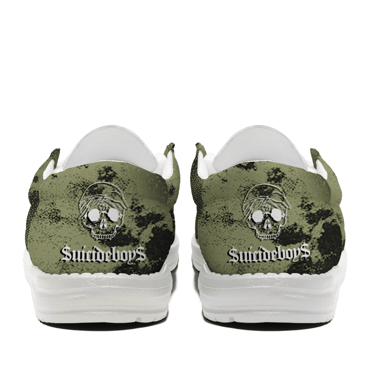 Suicideboys Lace Up Loafers 2026