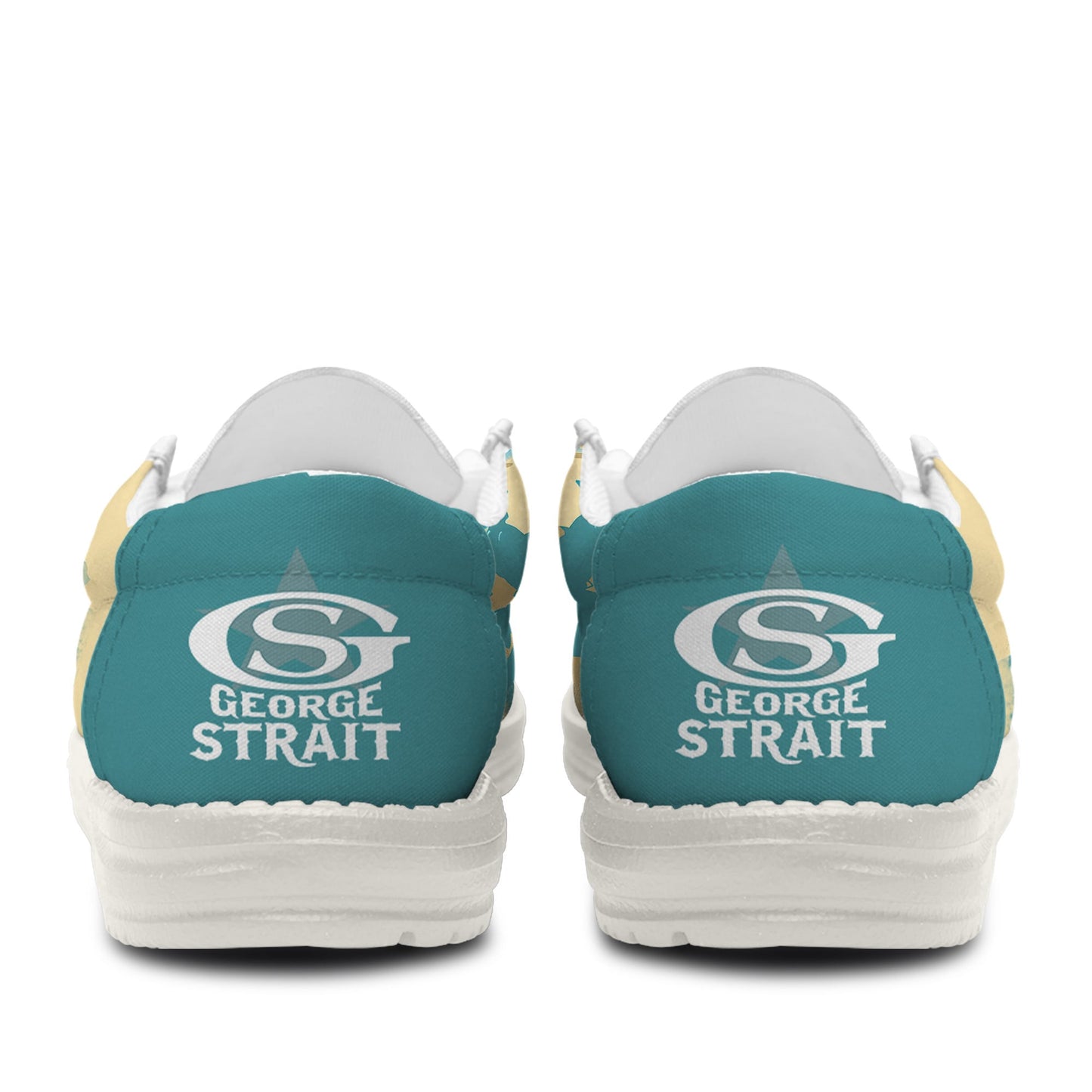 George Strait Lace Up Loafers 2026