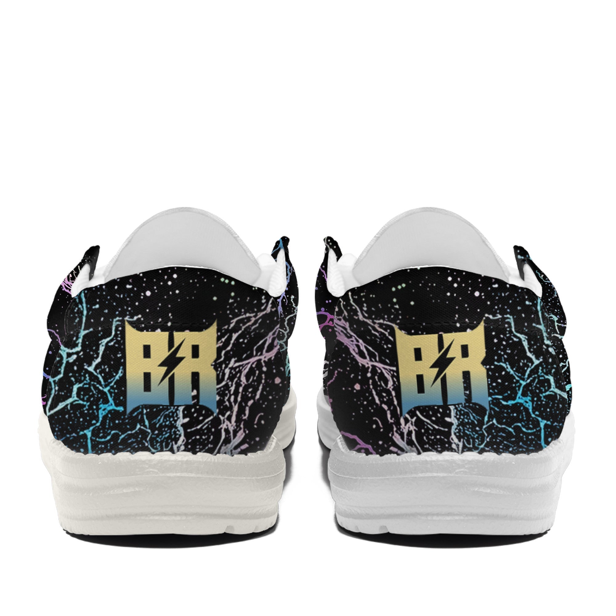 Boardwalk Rock Lace Up Loafers 2026