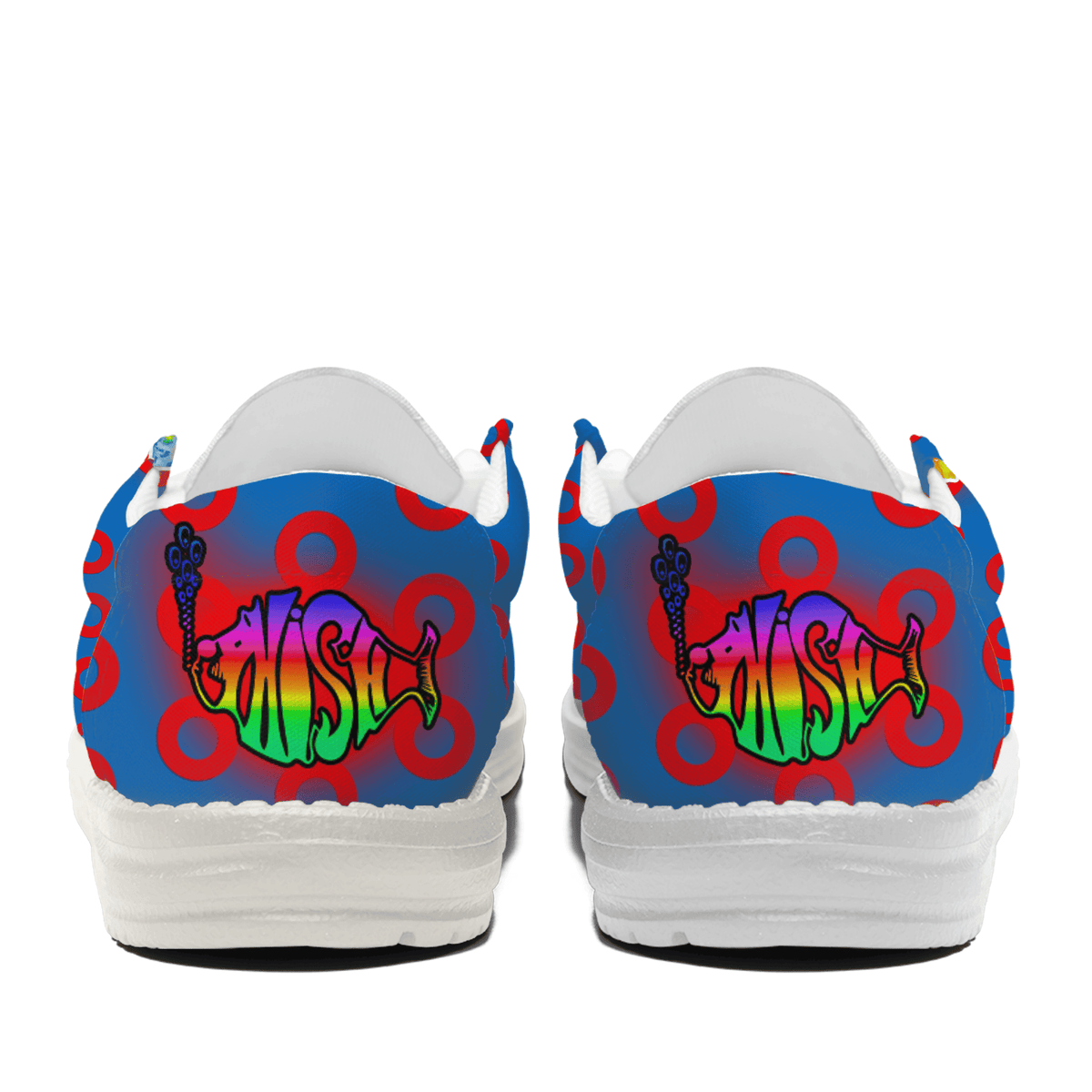 Phish Lace Up Loafers 2026