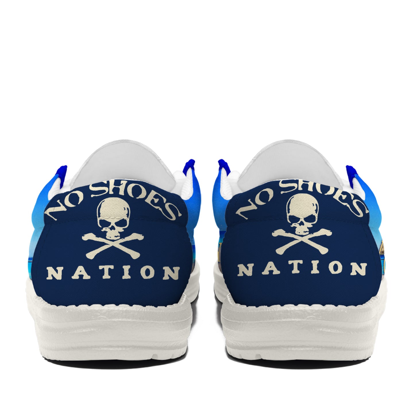 Kenny Chesney Lace Up Loafers 2026