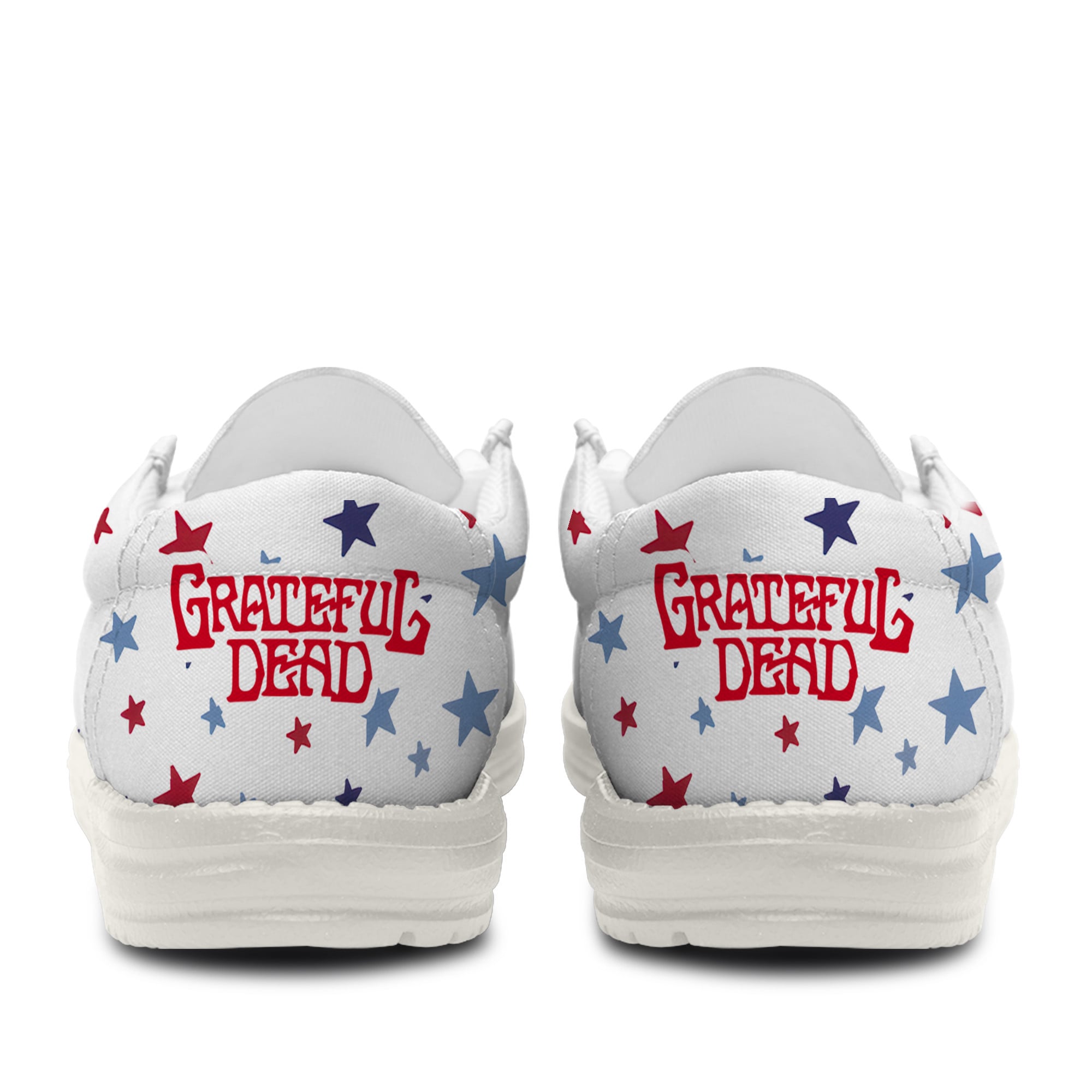 Grateful Dead Lace Up Loafers 2026