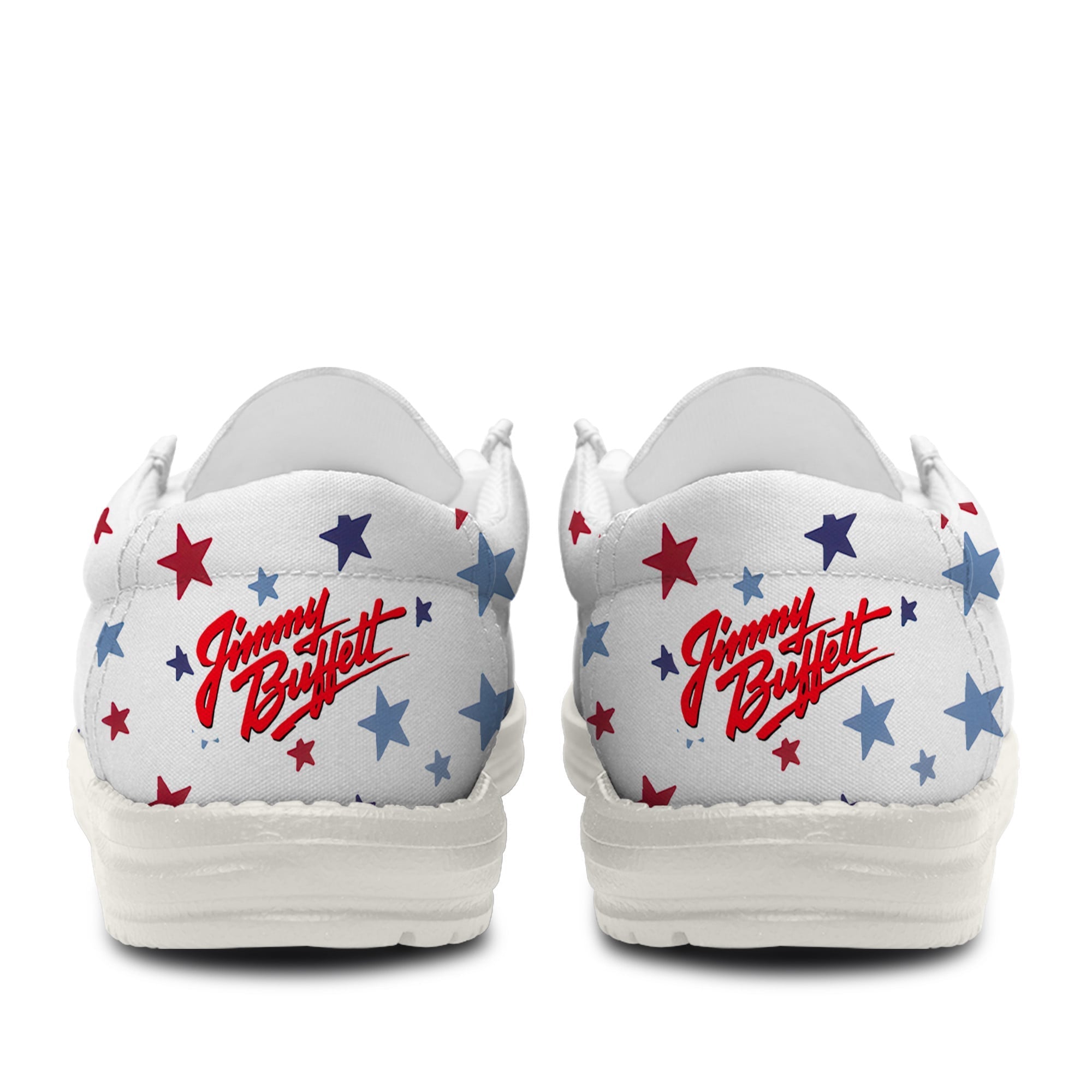 Jimmy Buffett Lace Up Loafers 2026