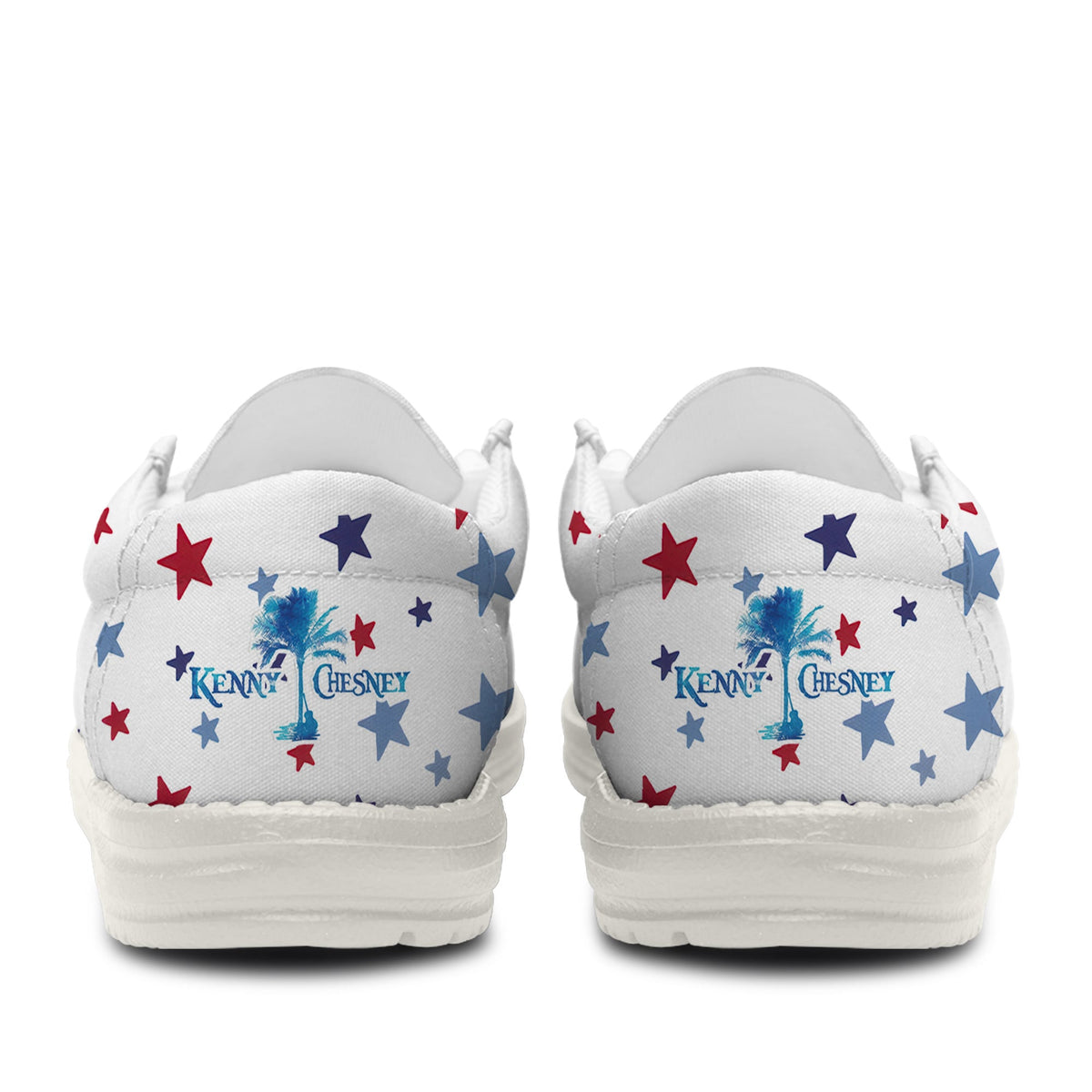 Kenny Chesney Lace Up Loafers 2026