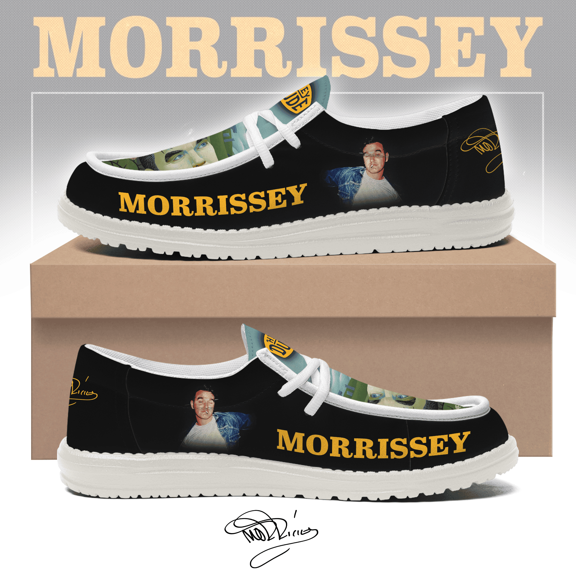 Morrissey Lace Up Loafers 2026