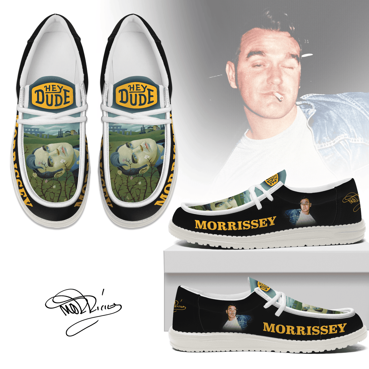 Morrissey Lace Up Loafers 2026