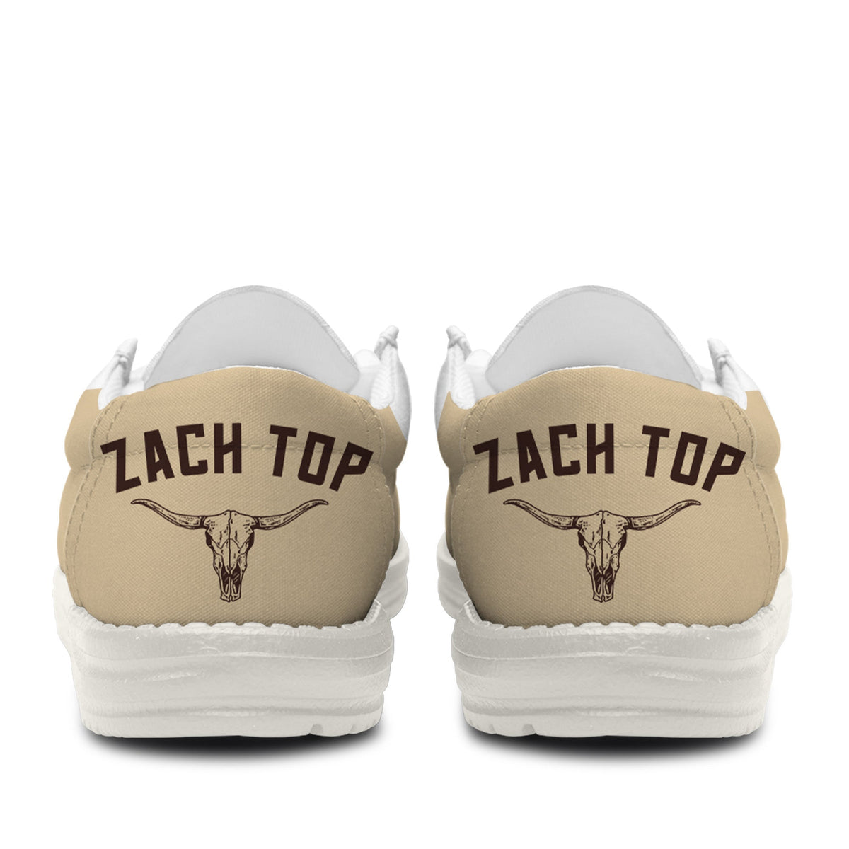 Zach Top Lace Up Loafers 2026