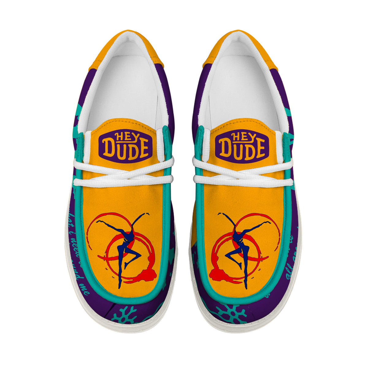 Dave Matthews Band Lace Up Loafers 2026