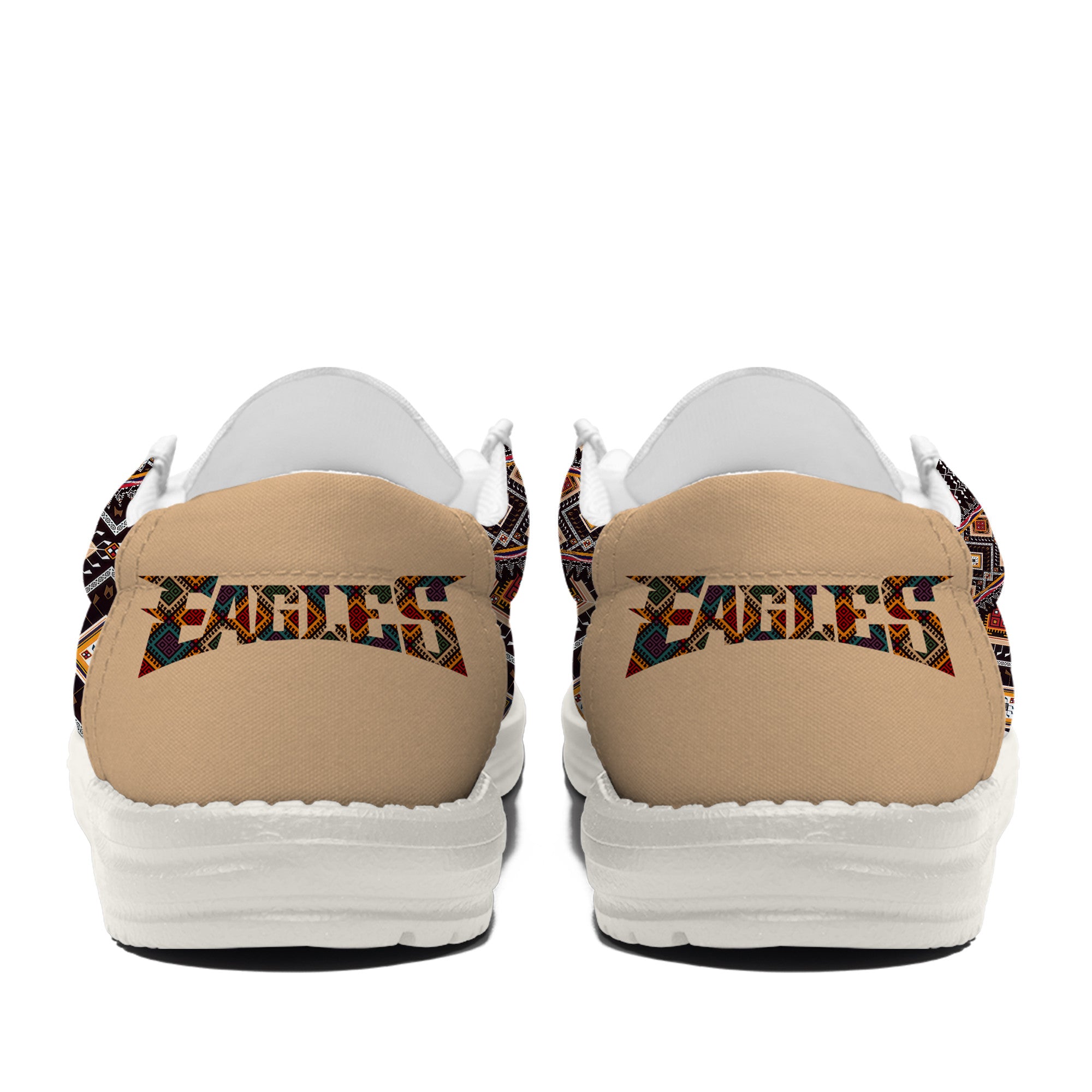 Philadelphia Eagles Lace Up Loafers 2026