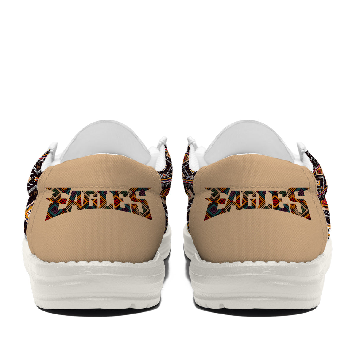 Philadelphia Eagles Lace Up Loafers 2026