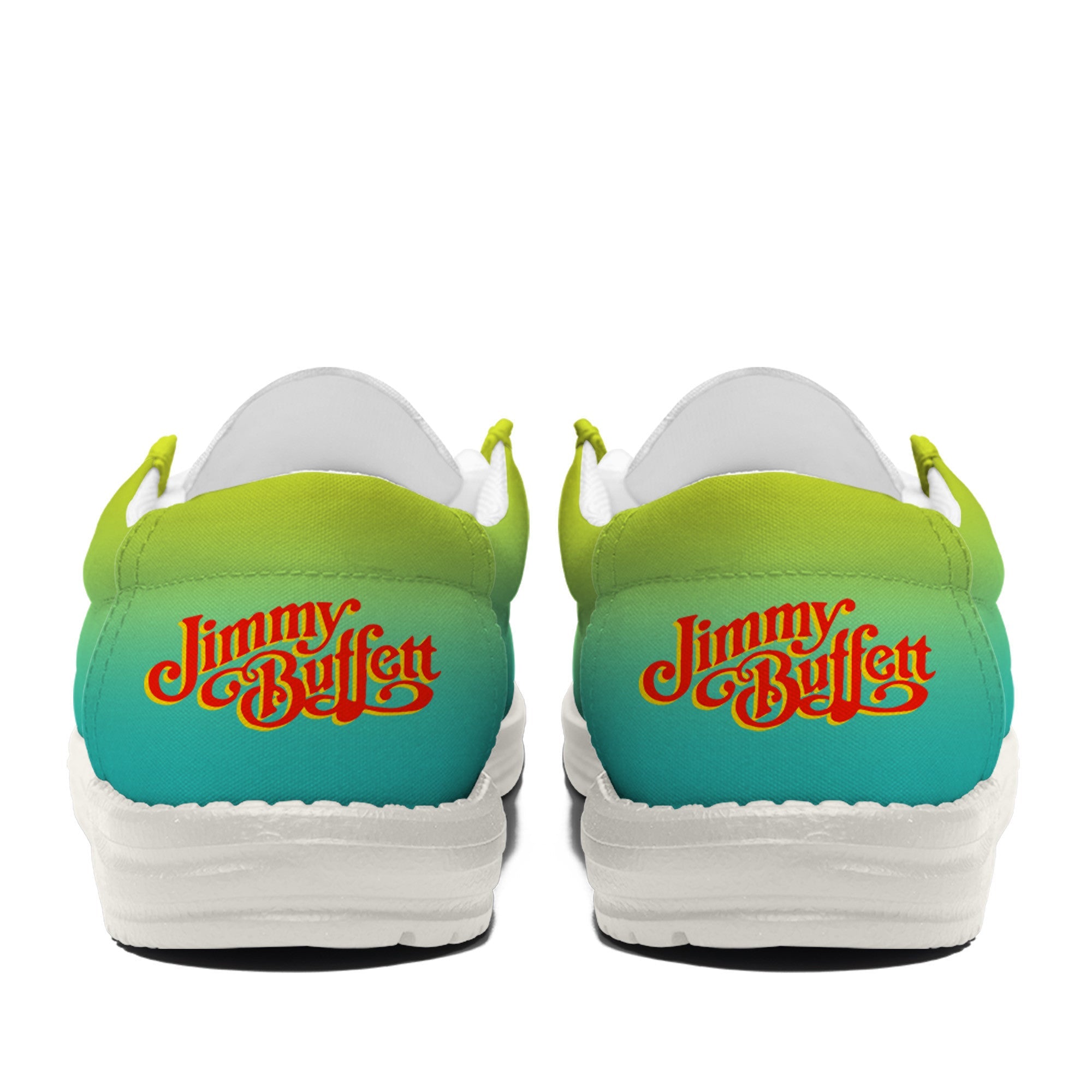 Jimmy Buffett Lace Up Loafers 2026