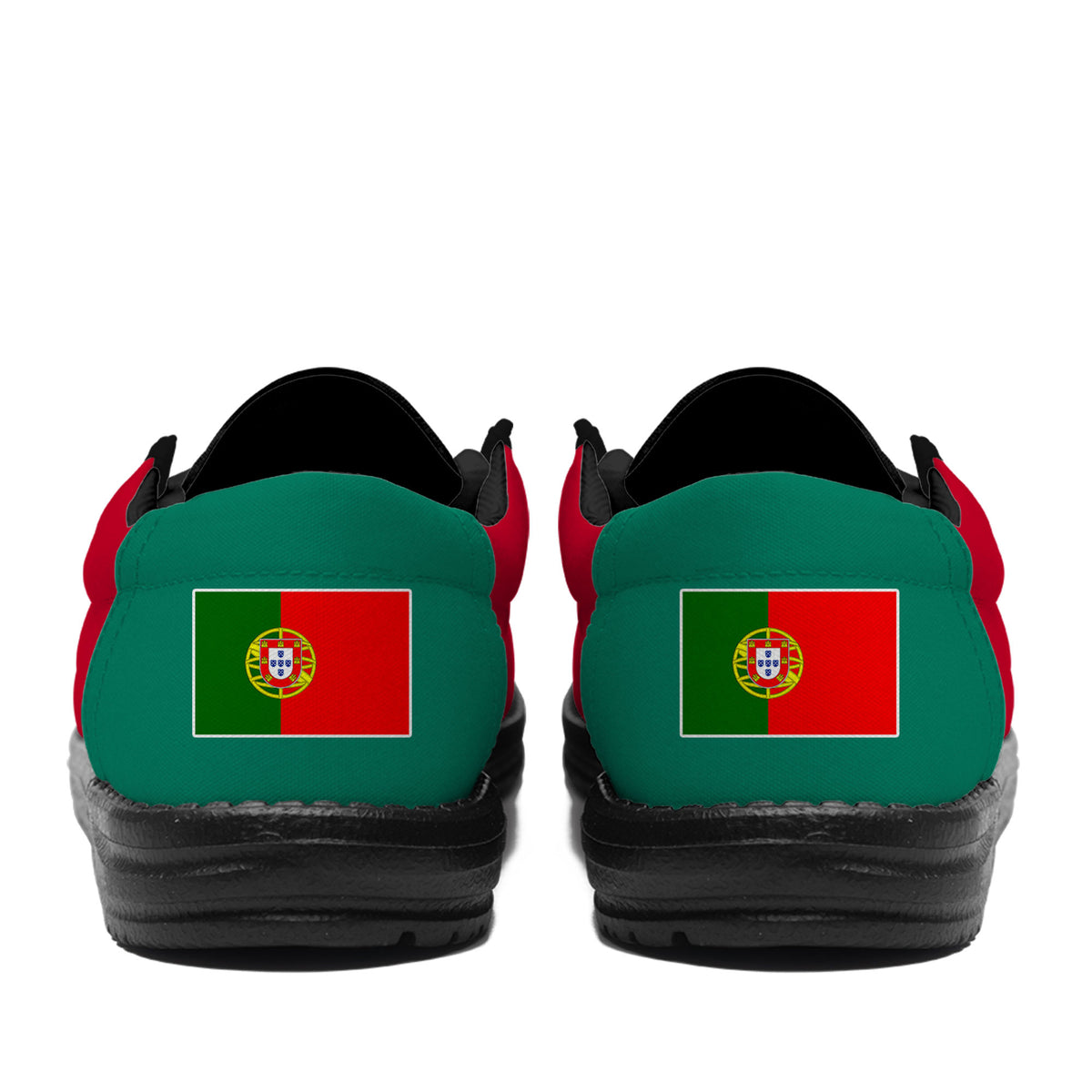 Portugal Lace Up Loafers 2026