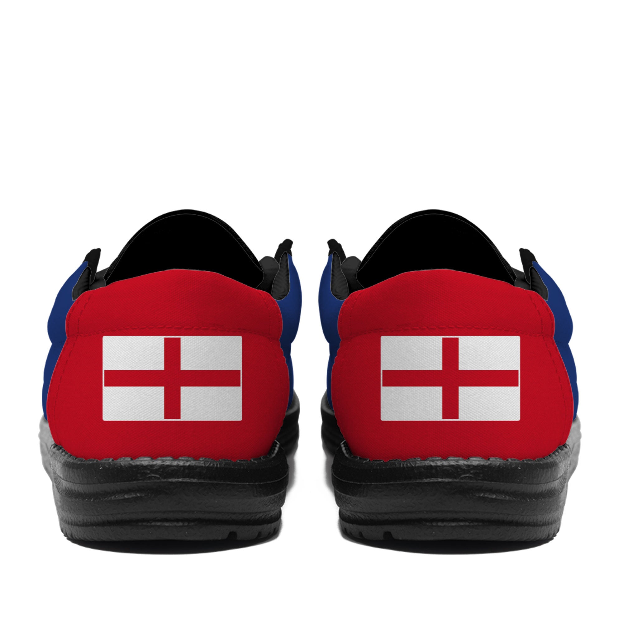 England Lace Up Loafers 2026