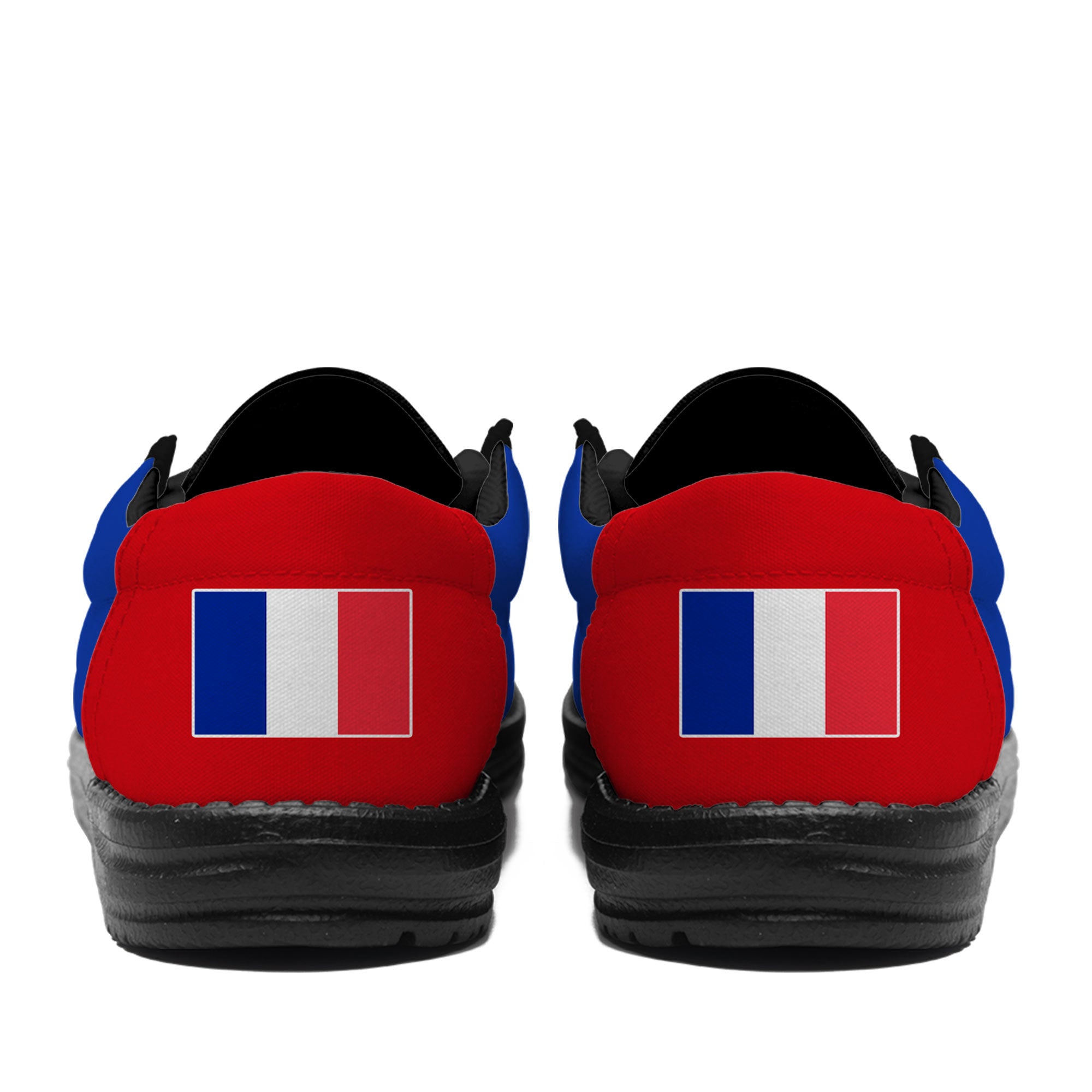 France Lace Up Loafers 2026