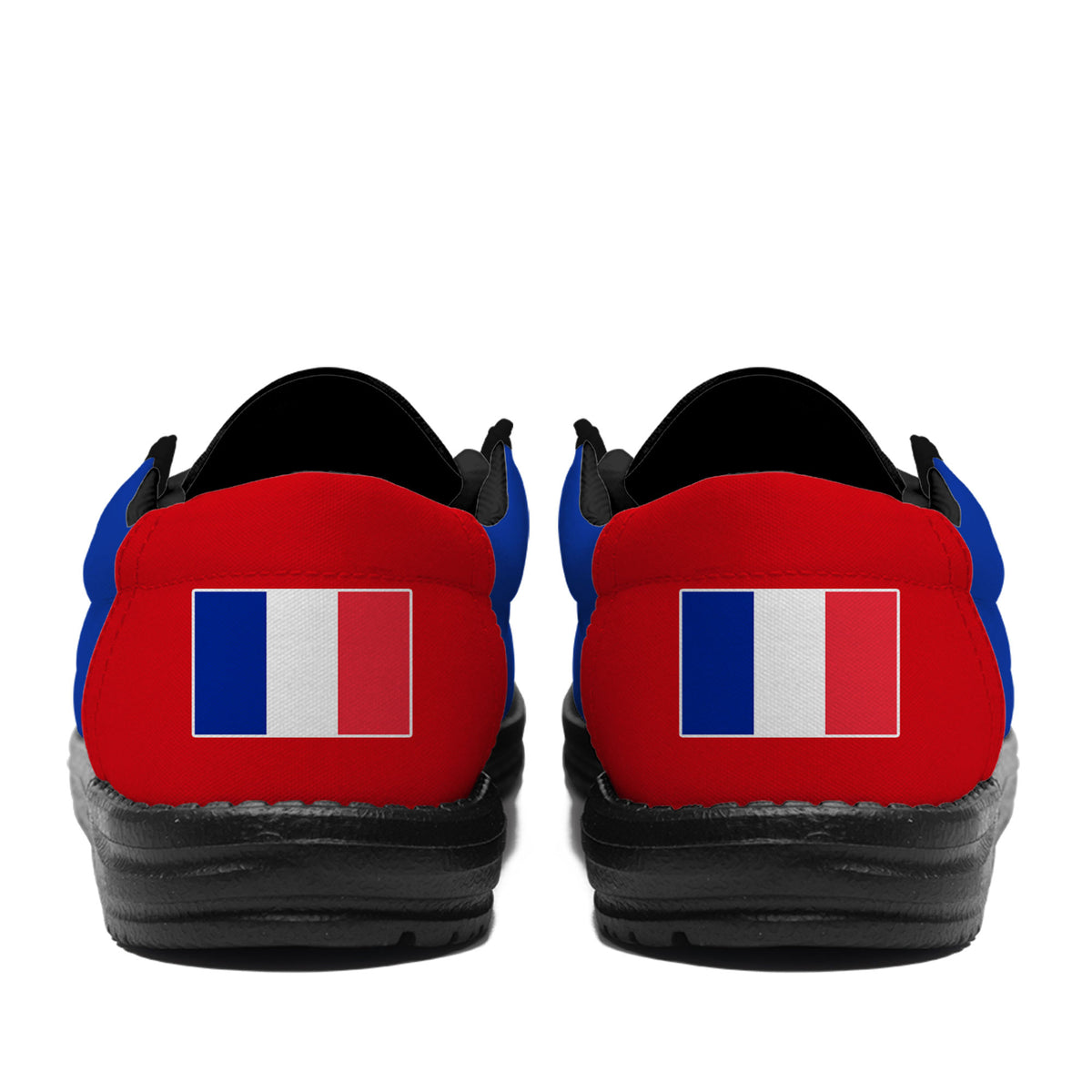 France Lace Up Loafers 2026