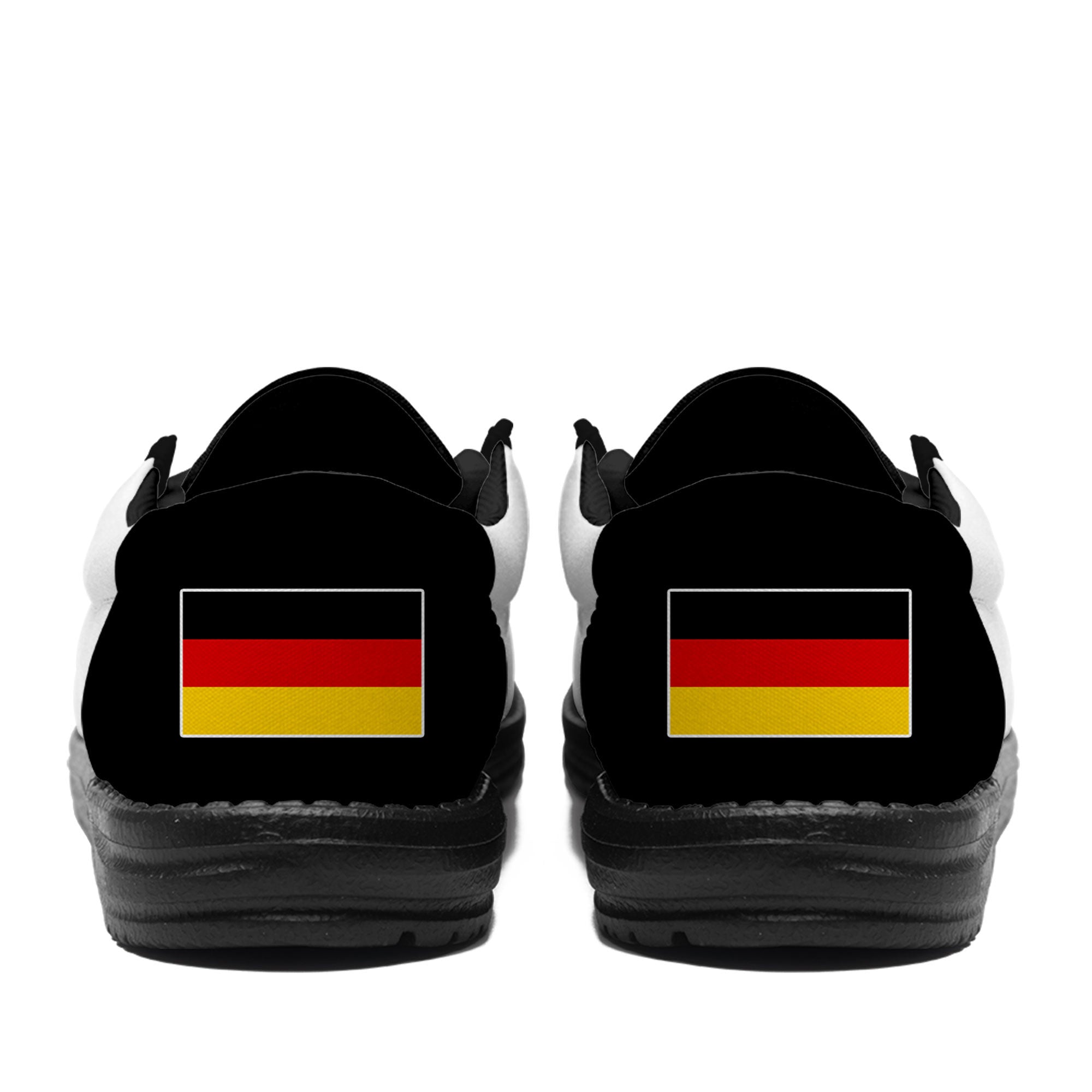 Germany Lace Up Loafers 2026