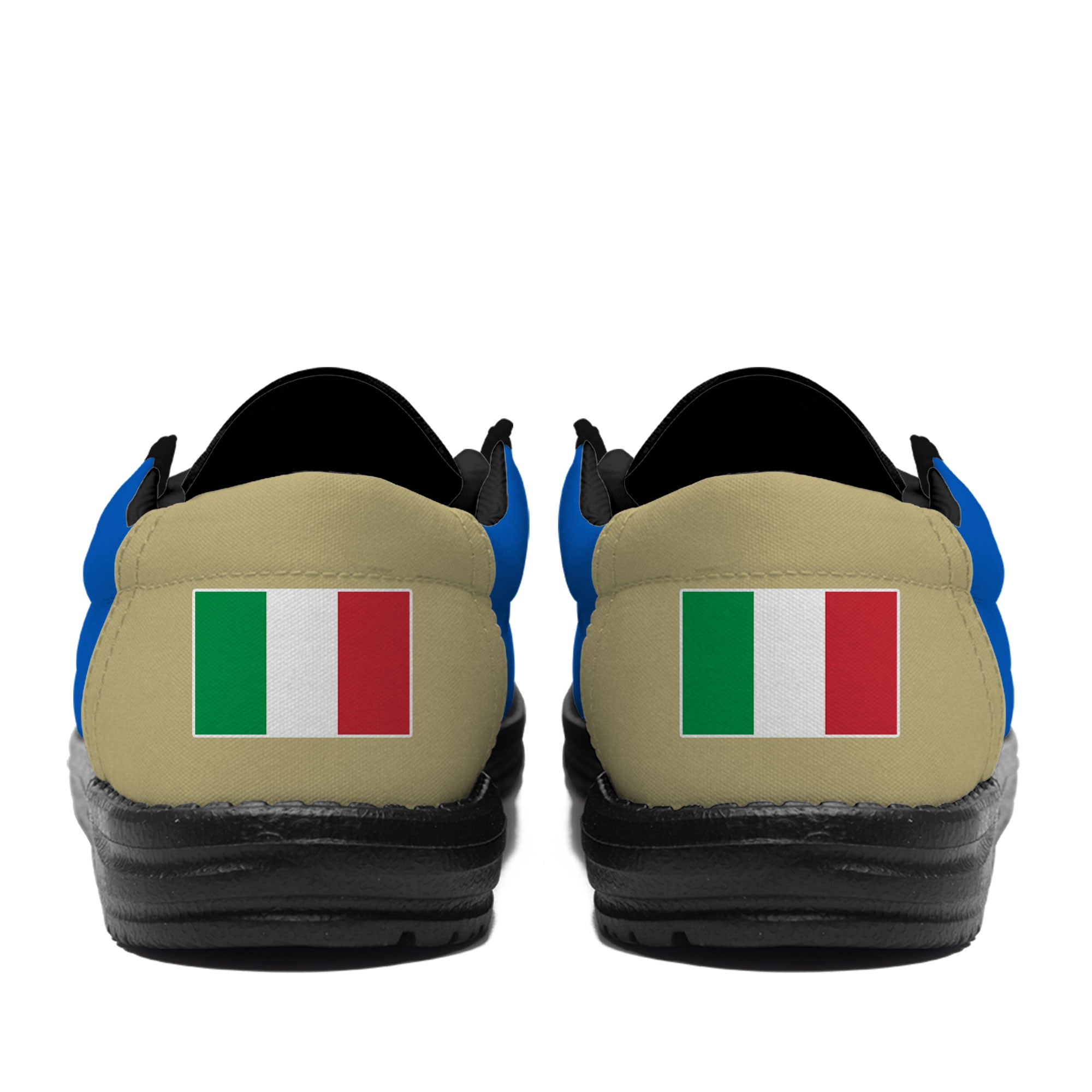 Italy Lace Up Loafers 2026