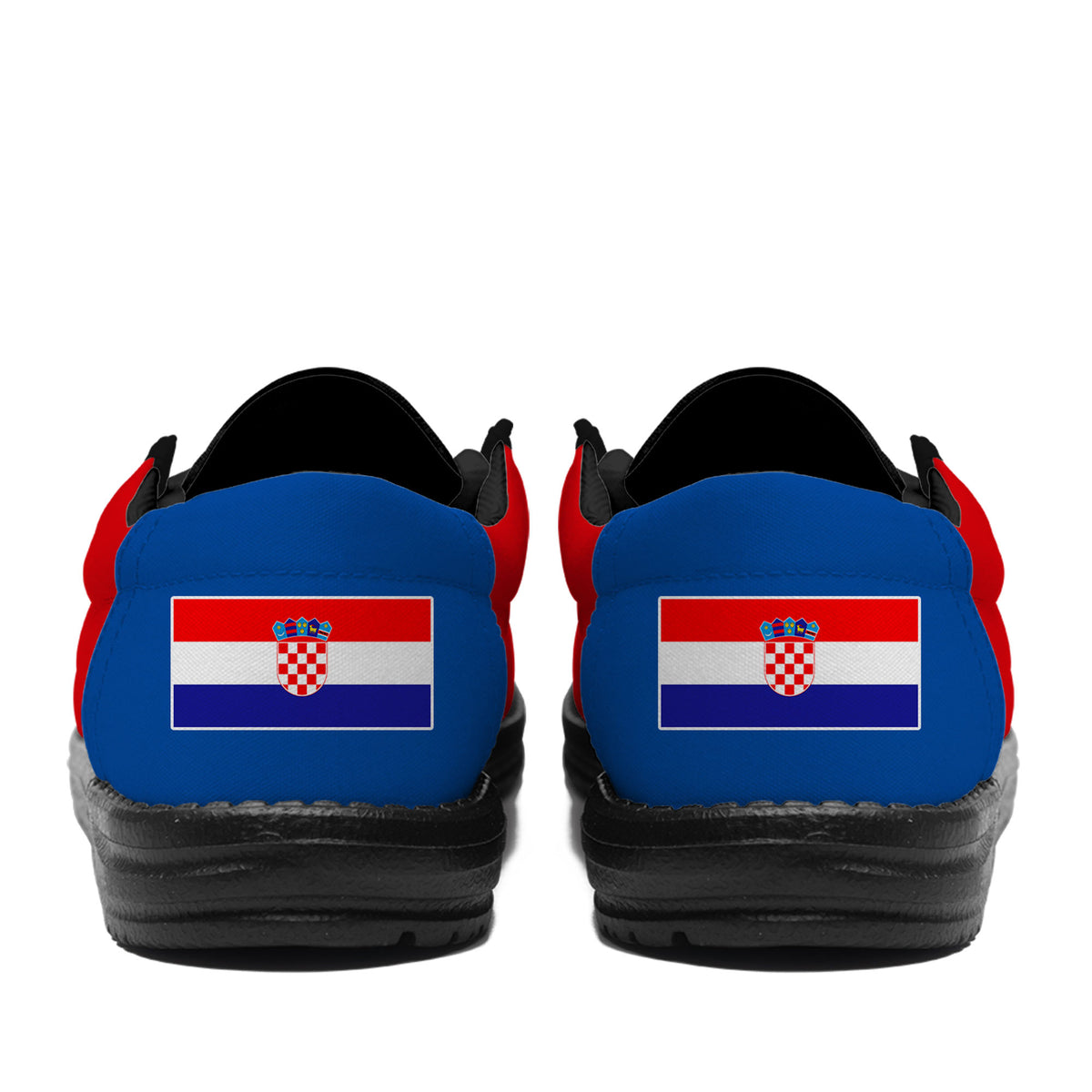 Croatia Lace Up Loafers 2026