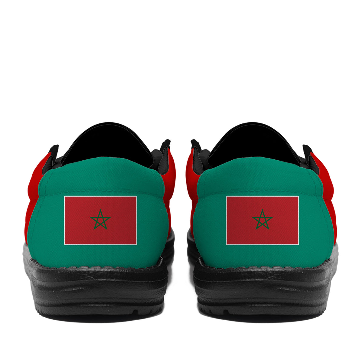 Morocco Lace Up Loafers 2026