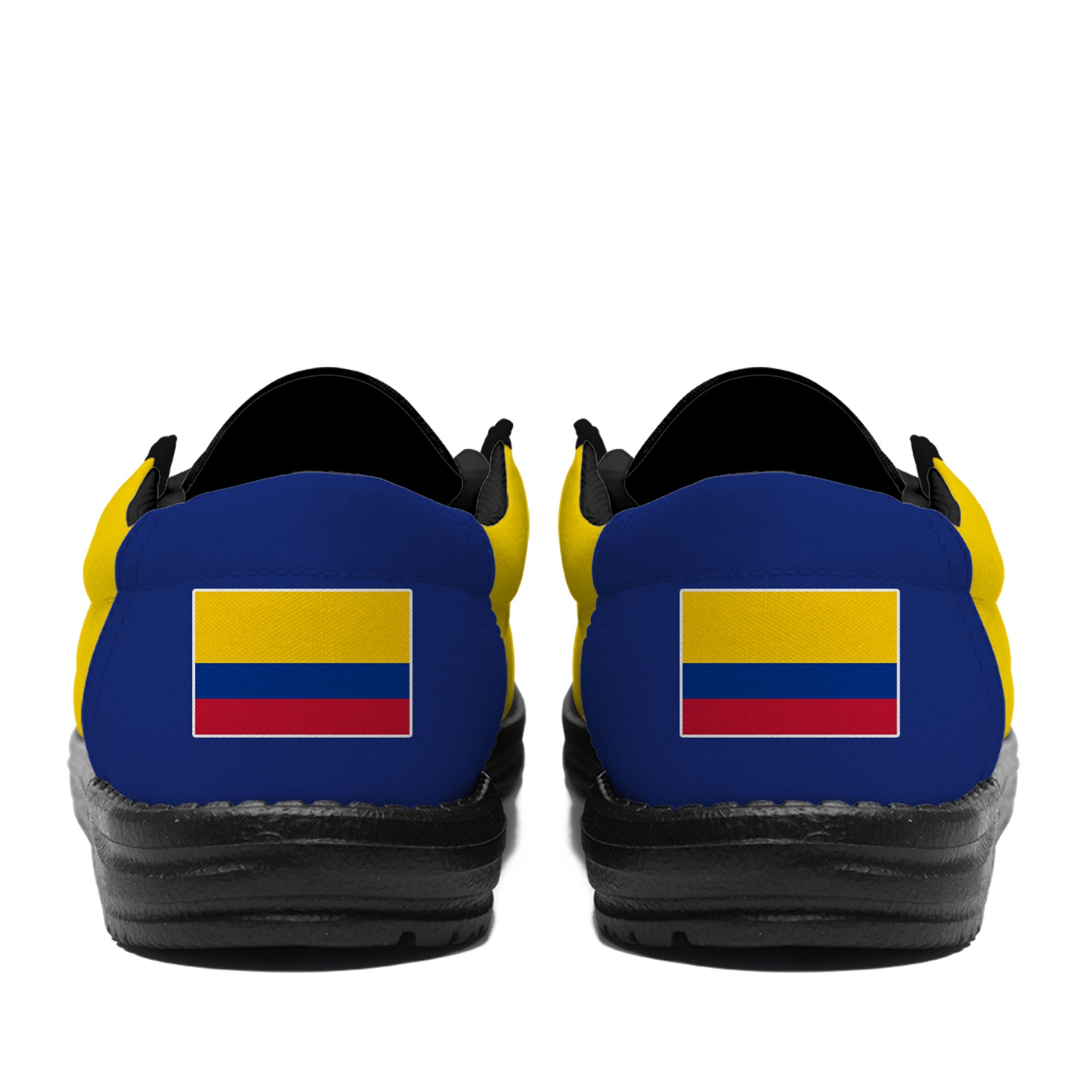 Colombia Lace Up Loafers 2026
