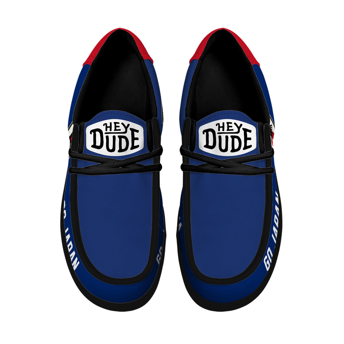 Japan Lace Up Loafers 2026