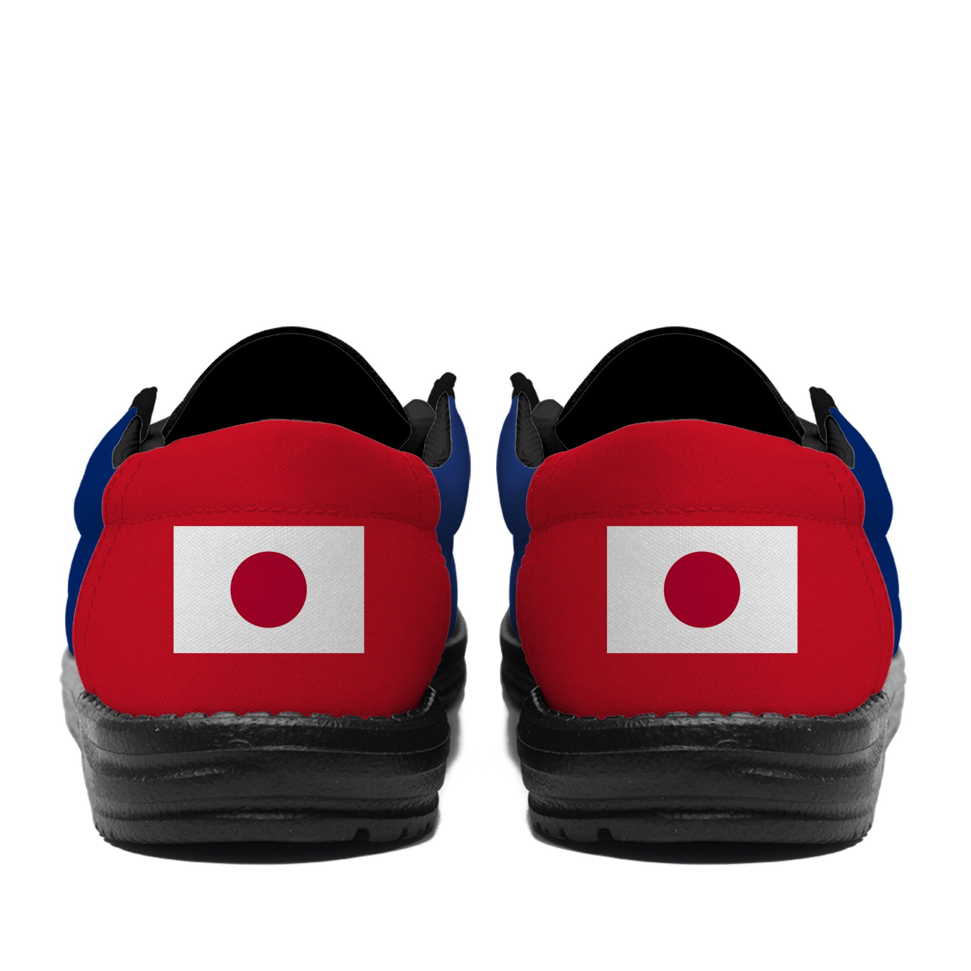 Japan Lace Up Loafers 2026