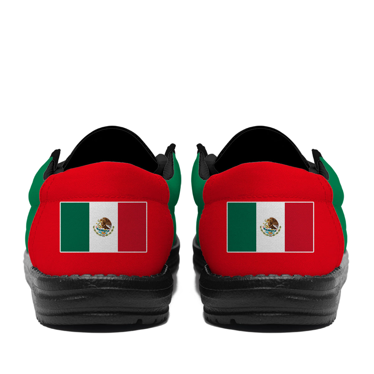 Mexico Lace Up Loafers 2026