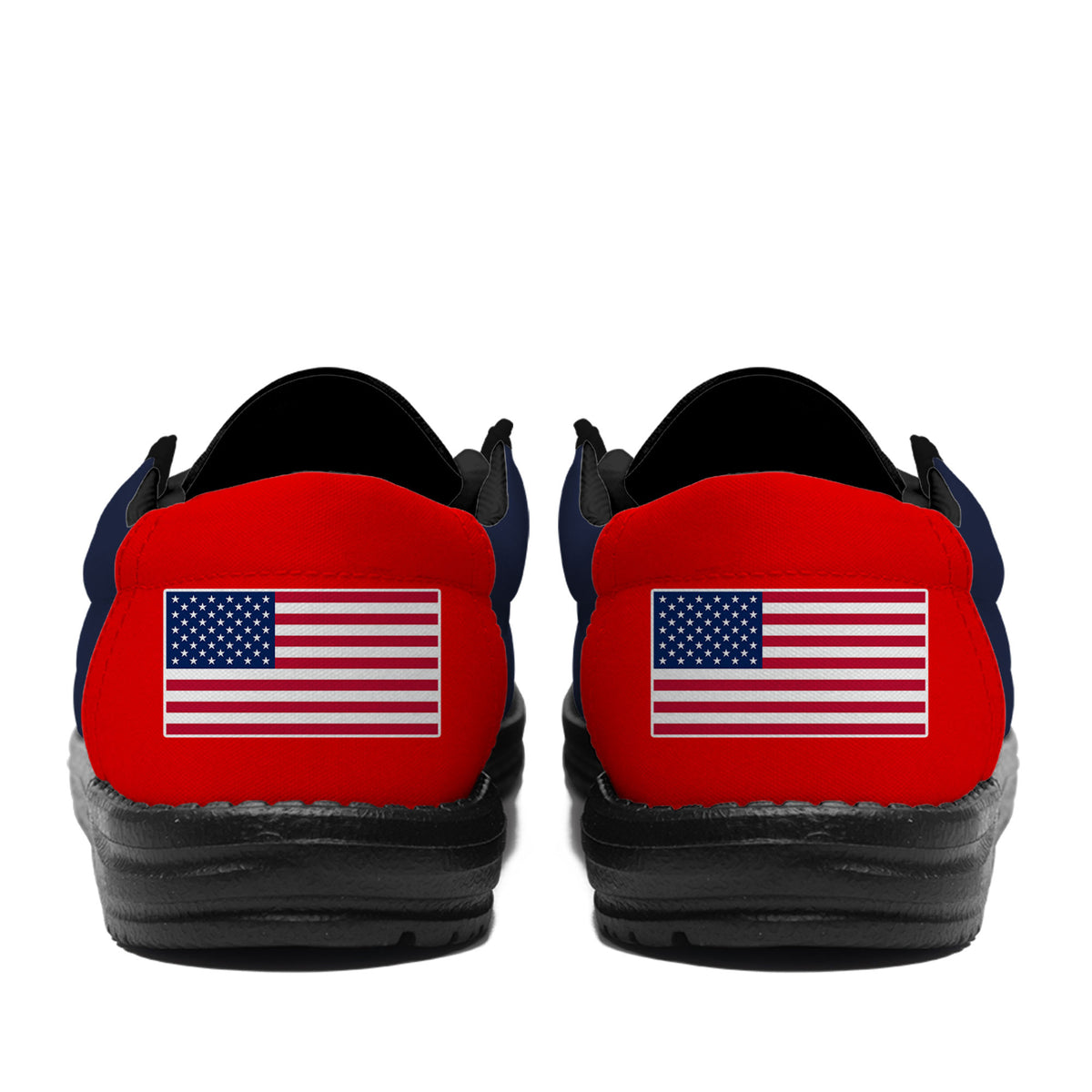 United States Lace Up Loafers 2026