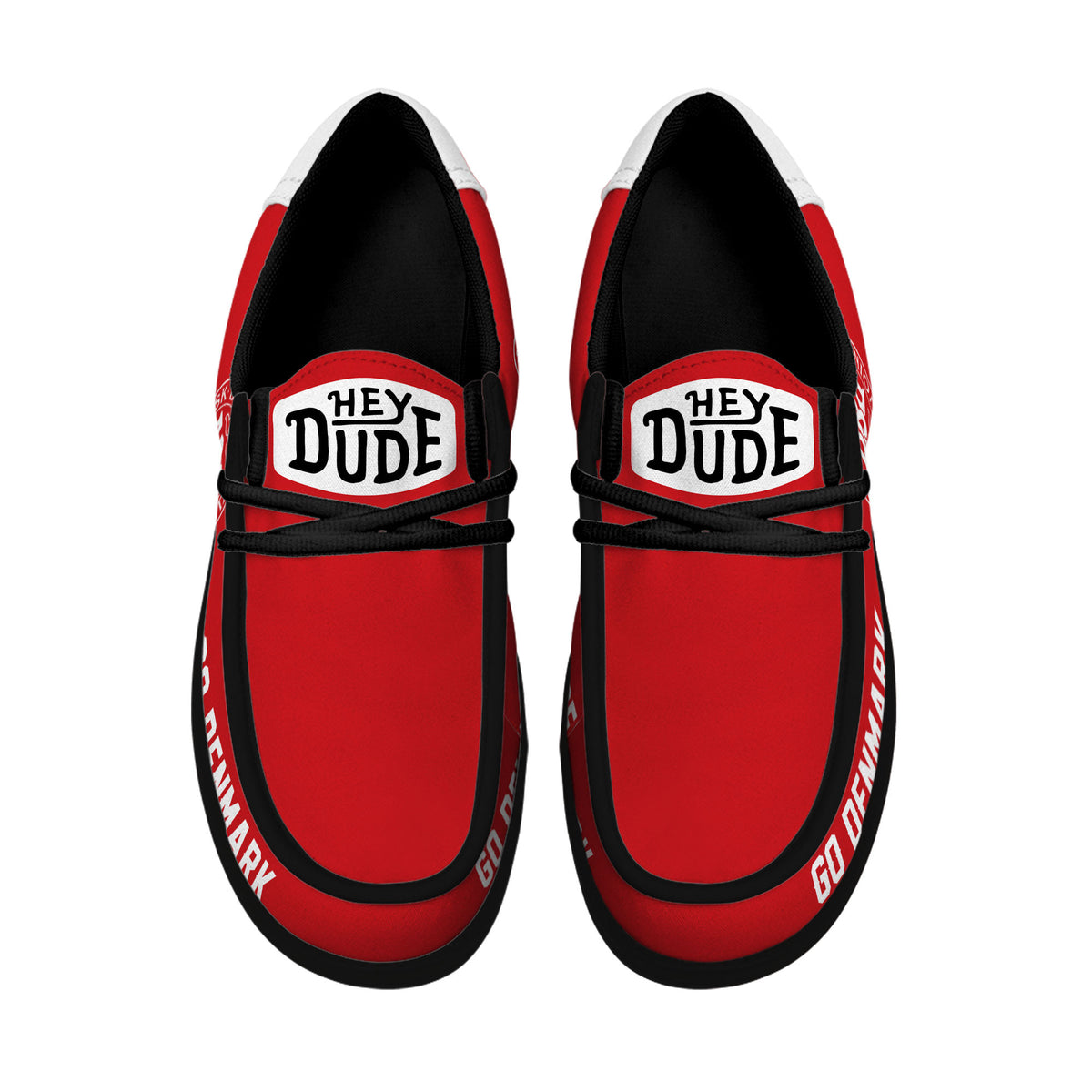 Denmark Lace Up Loafers 2026